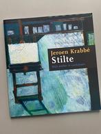 Jeroen Krabbé – Stilte Mijn atelier in Lockdown / Nieuw 2021, Boeken, Nieuw, Ophalen of Verzenden, Schilder- en Tekenkunst