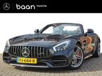 Mercedes-Benz AMG GT C Roadster | Memorypakket | Burmester |, Auto's, Mercedes-Benz, Origineel Nederlands, Te koop, Benzine, 3982 cc