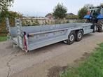 Veldhuizen P34-2 Kuipaanhanger, dieplader, Auto's, Overige brandstoffen, Particulier, Aanhangers en Opleggers, Te koop