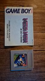 Mega Man: Dr. Wily's Revenge - Game Boy, Spelcomputers en Games, Games | Nintendo Game Boy, Ophalen of Verzenden