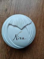 Zeepdoos Nina Ricci, Ophalen of Verzenden, Zo goed als nieuw, Bad & Douche