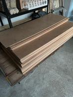 Hardboard vloerplaten, Ophalen, Zo goed als nieuw, Overige materialen, Minder dan 20 mm