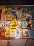 Oude kinderboeken 25 stuks totaal, Verzenden, Gelezen, Diverse