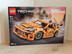SALE : LEGO Technic 42204 Toyota Supra MK4 Fast & Furious., Ophalen of Verzenden, Nieuw, Complete set, Lego