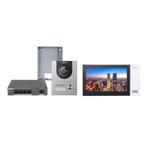 Dahua IP intercom kit (KTP01(S), Ophalen of Verzenden, Nieuw, Buitencamera