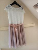 Complete outfit moeder van de bruid, Overige typen, Wit, Maat 42/44 (L), Ophalen of Verzenden