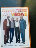 Last Vegas DVD - Komedie met De Niro, Douglas & Freeman!, Vanaf 12 jaar, Ophalen of Verzenden, Zo goed als nieuw, Actiekomedie