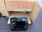 Autoradio peugeot boxer citroen jumper 07356443510 Origineel