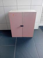 Poppenkastje / Babykledingkastje, Minder dan 50 cm, Vintage, Ophalen of Verzenden, Minder dan 25 cm