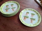 leuke borden, 27cm, Huis en Inrichting, Ophalen of Verzenden, Overige stijlen, Bord(en)