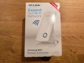 TP-Link TL-WA854RE Range extender beschikbaar voor biedingen