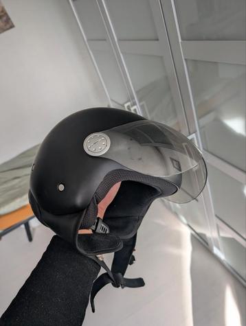 Beon Brommer of Scooter Jet Helm maat L beschikbaar voor biedingen