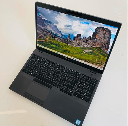 Dell Latitude 5500 - 15 inch - Windows 11 Pro, Computers en Software, Windows Laptops, Zo goed als nieuw, 15 inch, SSD, 3 tot 4 Ghz