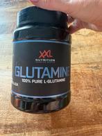 XXL nutrition GLUTAMINE, Sport en Fitness, Gezondheidsproducten en Wellness, Ophalen of Verzenden, Zo goed als nieuw, Poeder of Drank