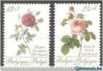 Belgie 1988 - Yvert/OBP 2280-2281 - Rozen van Redoute (PF), Verzenden, Postfris