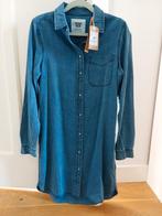 Nieuwe jeans blouse/jurk America Today, Kleding | Dames, Nieuw, Maat 34 (XS) of kleiner, Blauw, Ophalen of Verzenden