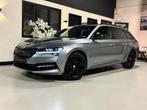 Skoda Superb Combi 1.4 TSI iV 218 PK | Sportline | Pano | Ch, Auto's, Skoda, Gebruikt, Zwart, 4 cilinders, Alcantara