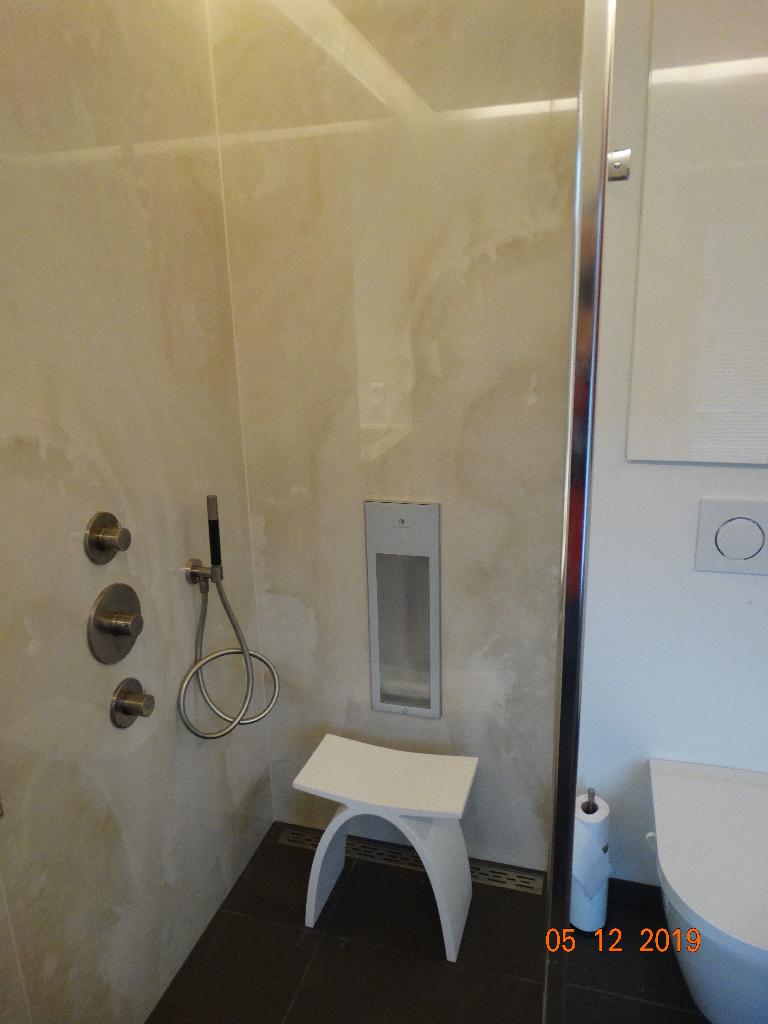 Neolith Onxy, Badkamer, Keuken etc, Ophalen, Nieuw