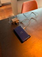 Nintendo DS Phat Blauw - Goedkoop!, Spelcomputers en Games, Spelcomputers | Nintendo DS, Ophalen of Verzenden, Gebruikt, Blauw