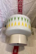 Vintage plafonniere, Huis en Inrichting, Lampen | Plafondlampen, Ophalen, Gebruikt