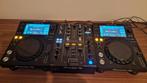 Dj set 2 x Pioneer XDJ 700 + DJM 450 mixer, Muziek en Instrumenten, Dj-sets en Draaitafels, Ophalen, Zo goed als nieuw, Dj-set