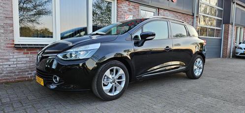 Renault Clio Estate 1.2 Dynamique Automaat! Nieuwe Motor! Ai, Auto's, Renault, Bedrijf, Te koop, Clio, ABS, Airbags, Airconditioning