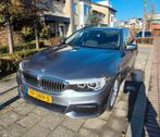 BMW 5-Serie 2.0 520D Touring AUT 2018 Grijs, Auto's, BMW, Automaat, Achterwielaandrijving, 1995 cc, 2000 kg
