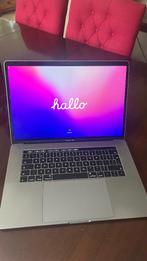 MacBook Pro 15-inch (2016) – 16GB RAM, 512GB SSD, Computers en Software, Apple Macbooks, MacBook Pro, Gebruikt, 2 tot 3 Ghz, 512 GB