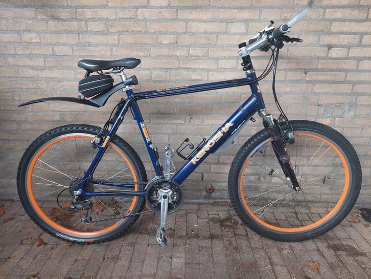 MTB Kenosha Toronto - compleet en gebruiksklaar, Fietsen en Brommers, Fietsen | Mountainbikes en ATB, Zo goed als nieuw, Overige merken