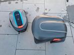 Robot maaier  gardena, Ophalen of Verzenden, Zo goed als nieuw