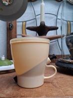 uit oma's kast nostalgische / vintage schuif suikerpot, Ophalen of Verzenden