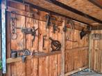 Oud authentiek antiek Boeren Gereedschap, Antiek en Kunst, Ophalen of Verzenden