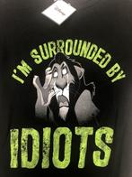 Nieuw Disney Scar shirt S, Ophalen of Verzenden, Nieuw