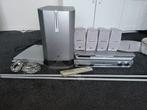 JVC 5.1 home cinema set, Audio, Tv en Foto, Home Cinema-sets, Gebruikt, JVC, Ophalen of Verzenden, 5.1-systeem