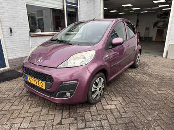 Peugeot 107 1.0 Active beschikbaar voor biedingen