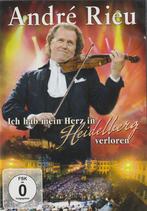 Andre Rieu - DVD - Ich hab mein Hetz in ... als nieuw, Alle leeftijden, Ophalen of Verzenden, Zo goed als nieuw, Muziek en Concerten
