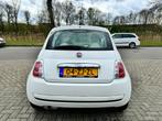 Fiat 500 1.2 Pop/ORIGINEEL NL/AUTOMAAT/ELEK RAMEN, Auto's, Fiat, Origineel Nederlands, Te koop, 20 km/l, Benzine