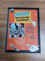 Astronauten handboek, Ophalen of Verzenden, Gelezen, André Kuipers, Non-fictie