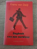 Dagboek van een werkloze - Frans van Deijl, Ophalen of Verzenden, Gelezen, Frans van Deijl