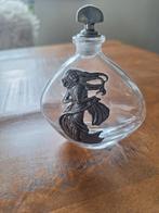 Art Nouveau parfumfles, Ophalen