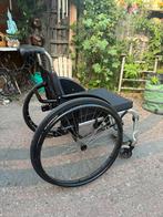 Rolstoel met massieve banden, Ophalen, Gebruikt, Duwrolstoel