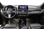 BMW X1 sDrive18i High Executive M-sport (bj 2022, automaat), Auto's, BMW, 136 pk, Gebruikt, Euro 6, Leder en Stof