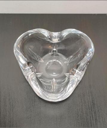 Kristallen coupe Val Saint Lambert beschikbaar voor biedingen