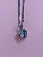 Karl Laine hanger en ketting, Sieraden, Tassen en Uiterlijk, Ophalen of Verzenden, Nieuw, Zilver