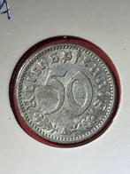 Duitsland, Deutsches Reich, 50 Reichspfennig 1941 A, Postzegels en Munten, Munten | Europa | Niet-Euromunten, Verzenden, Duitsland