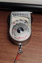 Vintage Sekonic lichtmeter L8, Ophalen of Verzenden, Gebruikt, Overige typen