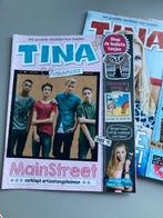 Tina Tijdschriften boek strips meisjes Verzameling 1 gratis, Ophalen of Verzenden, Gelezen, Damesbladen