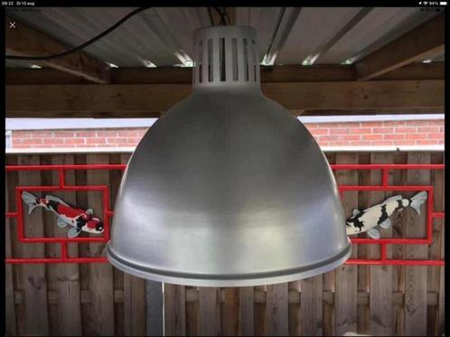Koi Quarantaine bak lamp of opkweek bak, Huis en Inrichting, Lampen | Hanglampen, Zo goed als nieuw, Minder dan 50 cm, Ophalen of Verzenden