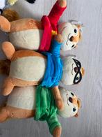 Alvin en de Chipmunks Knuffels Set, Ophalen of Verzenden, Zo goed als nieuw, Overige typen