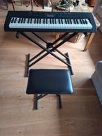 Casio CTK 1200 keyboard, Muziek en Instrumenten, Keyboards, Ophalen, Casio, Met standaard, 61 toetsen